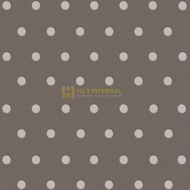 Yuvarlak Delikli Sac Seyrek