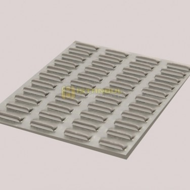 Panjur Galvanizli Sac 1.5