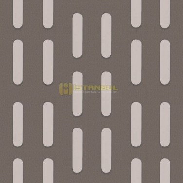 Kablo Kanalı Delikli Sac