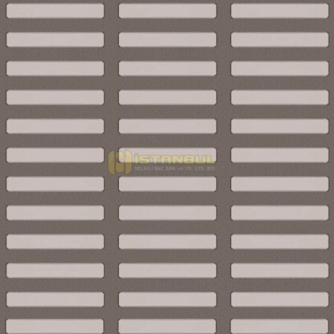 Mazgal Delikli Sacı