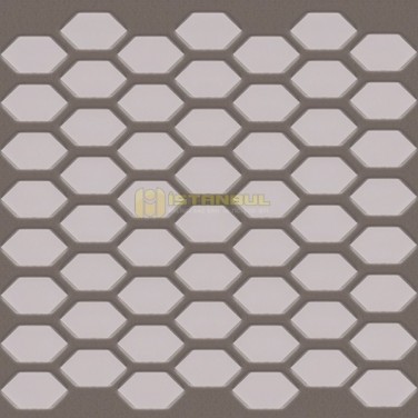 Bal Peteği Delikli Sac