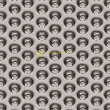 9 Triyör Boyuna Sac