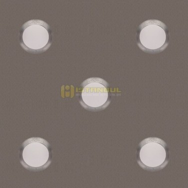 Havşalı Platform Delikli Sacı