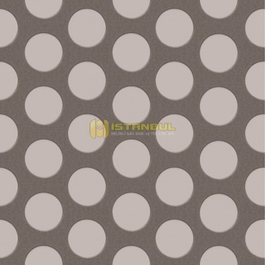 Yuvarlak Delikli Sac