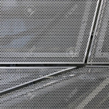 Yuvarlak Delikli Sac