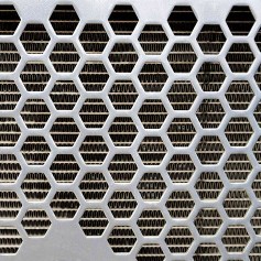 Altıgen ve Üçgen Delikli Saclar